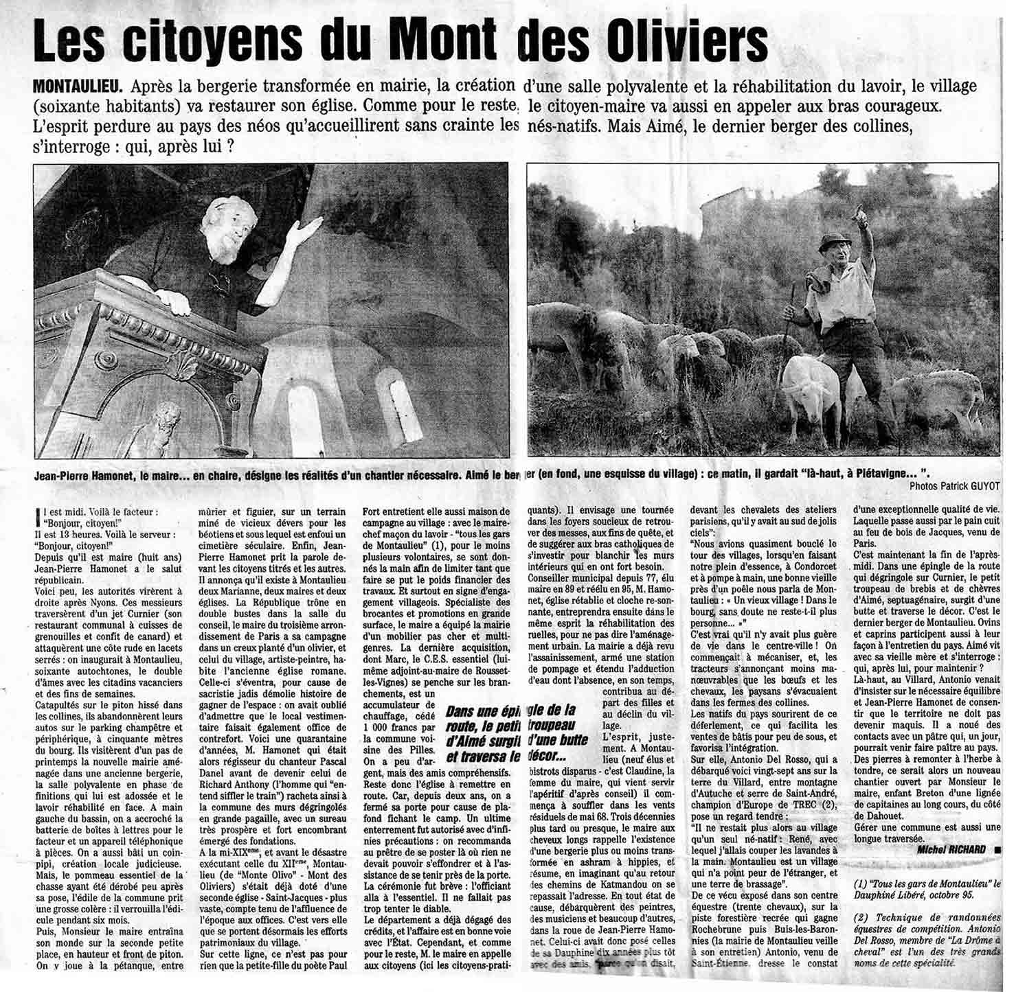 Article_Dauphiné_12101997
