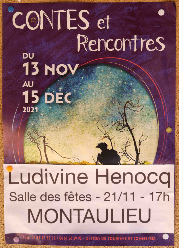 Contes et Rencontres