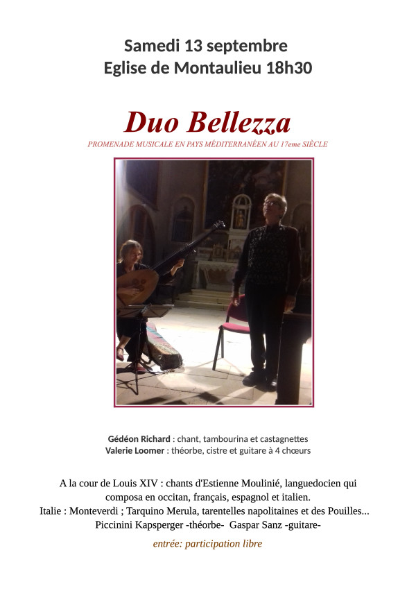 Duo Bellezza